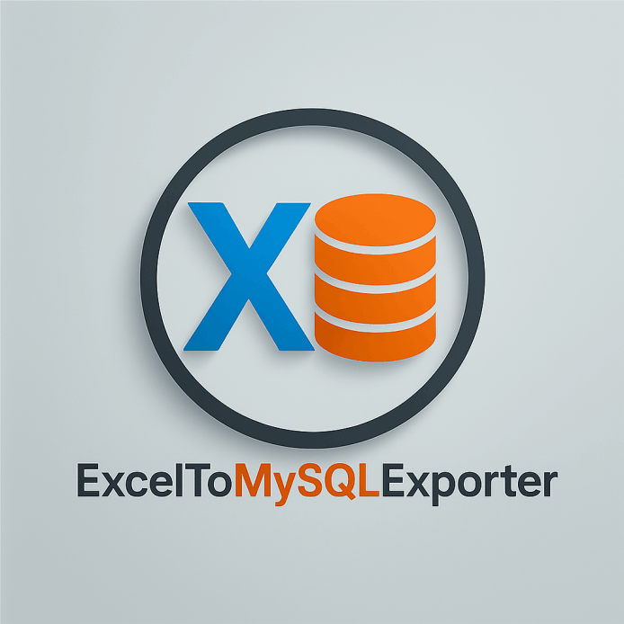 https://github.com/MonikaUrbaniak/ExcelToMySQLExporter.git